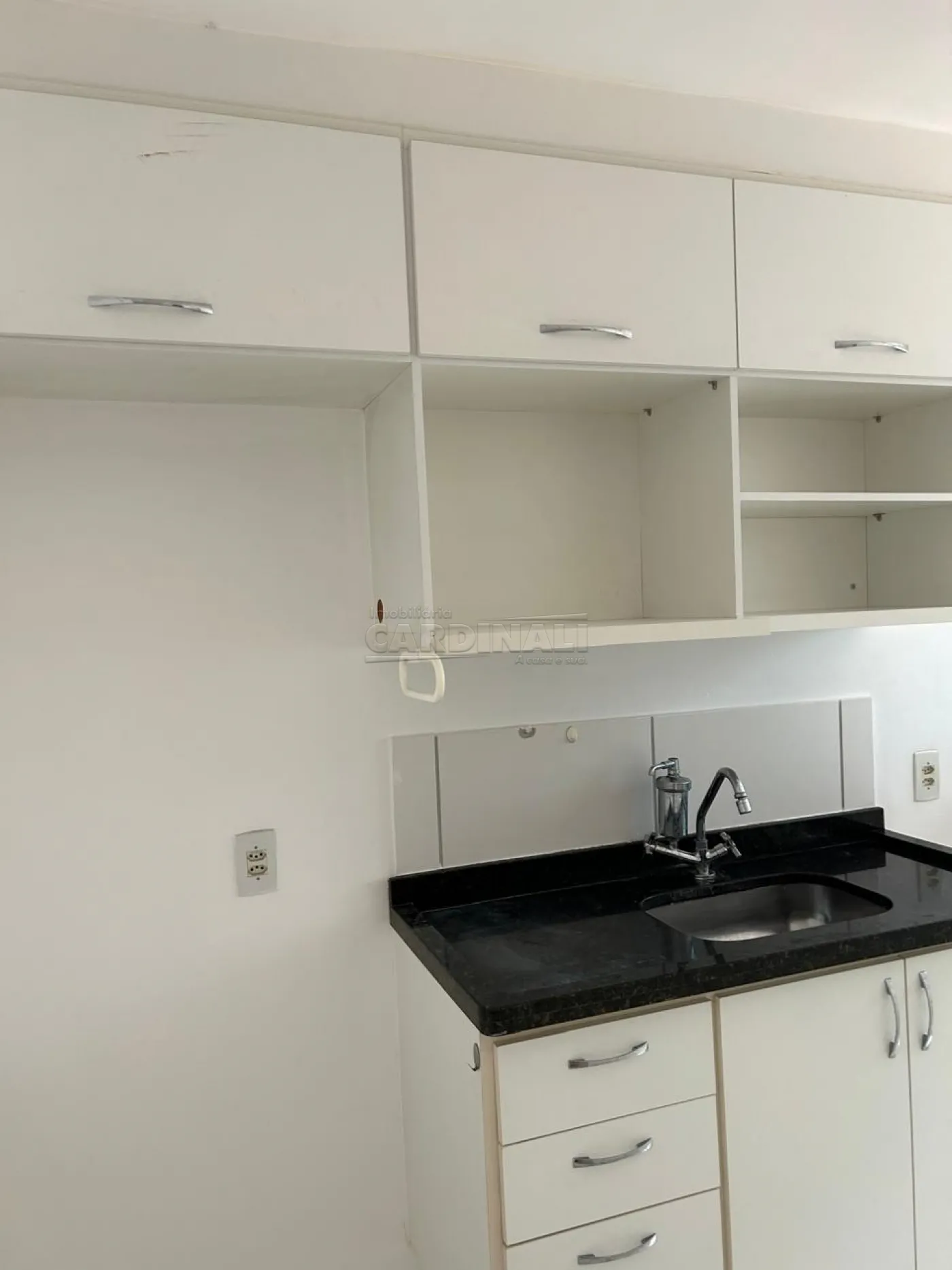 Apartamento / Padrão em São Carlos 