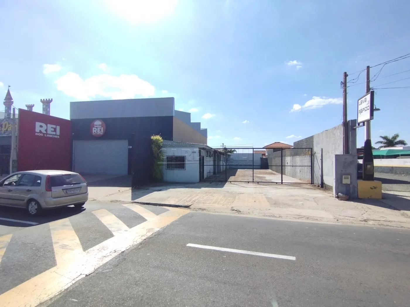 Comercial / Ponto Comercial em São Carlos 