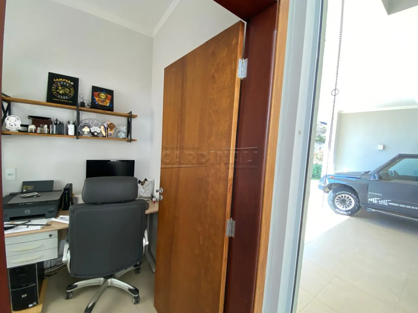 Casa / Condomínio em São Carlos 