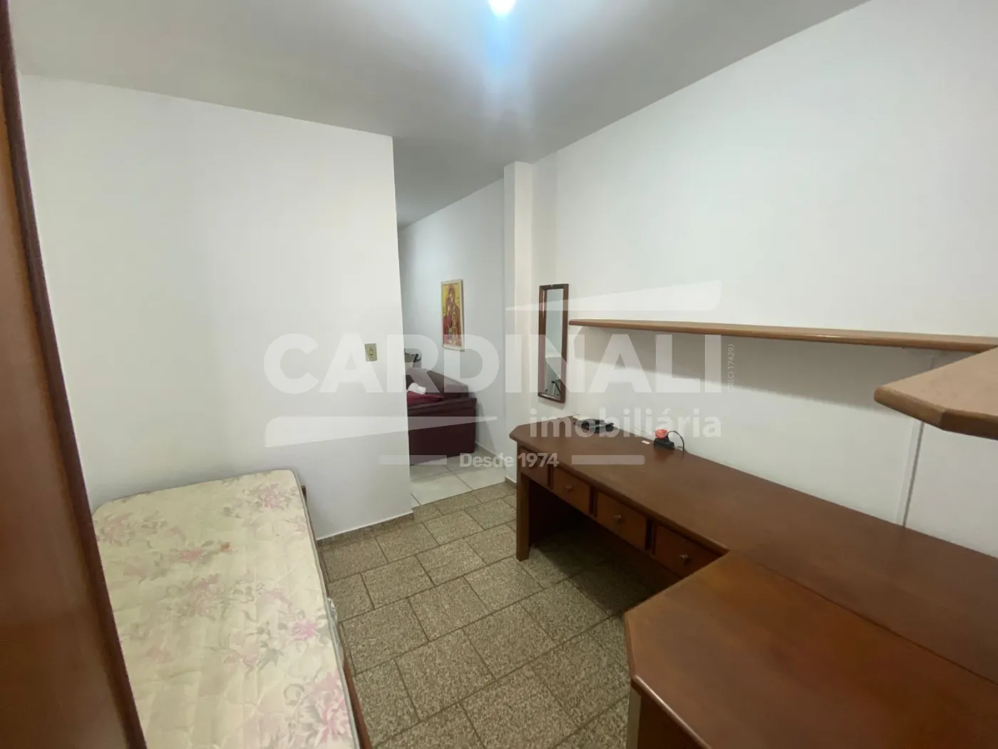 Cozinha Comprar Apartamento / Padrão em São Carlos R$ 170.000,00 - Foto 10