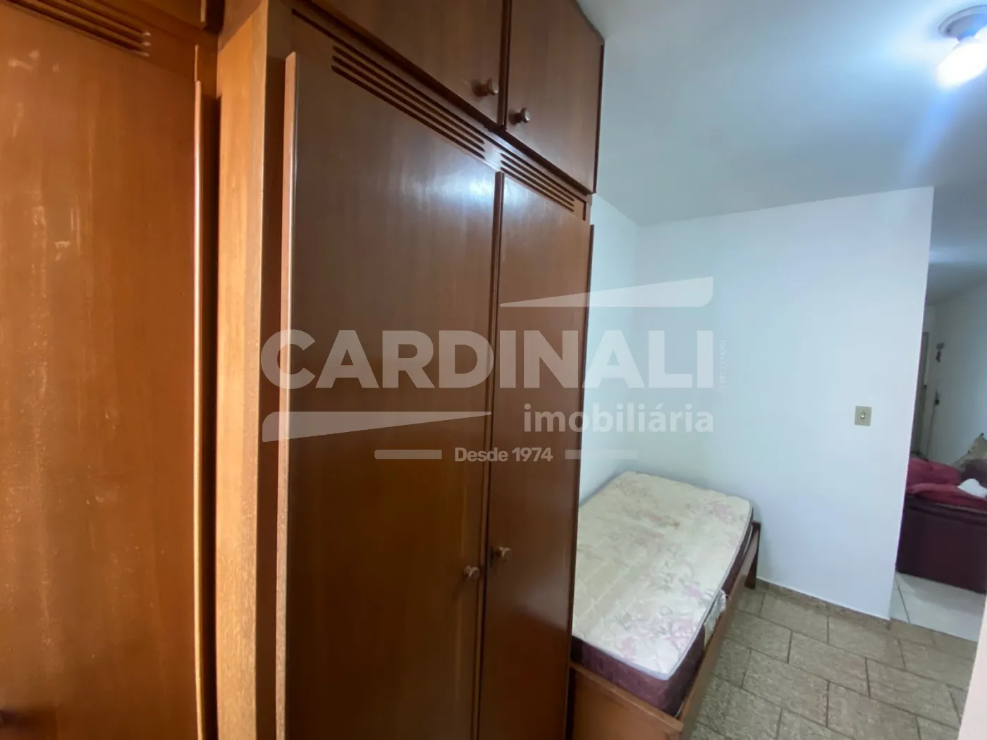 Dormitório Comprar Apartamento / Padrão em São Carlos R$ 170.000,00 - Foto 12