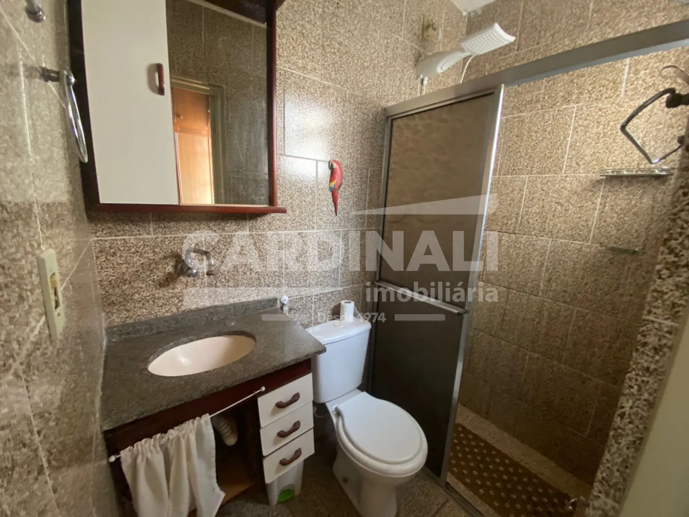 Banheiro Comprar Apartamento / Padrão em São Carlos R$ 170.000,00 - Foto 9