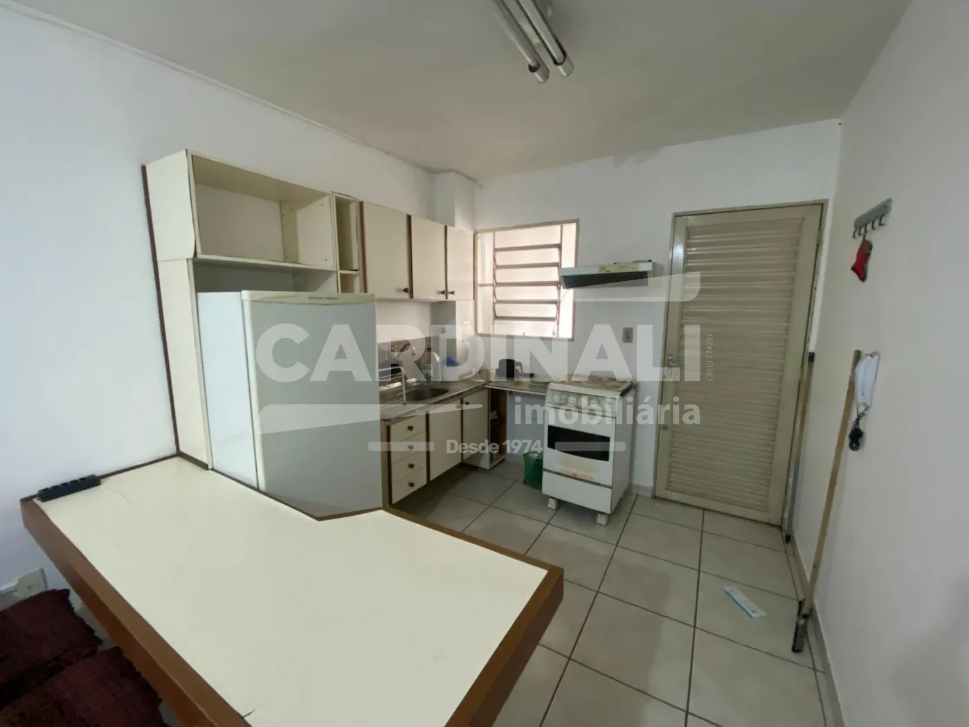 Cozinha Comprar Apartamento / Padrão em São Carlos R$ 170.000,00 - Foto 6