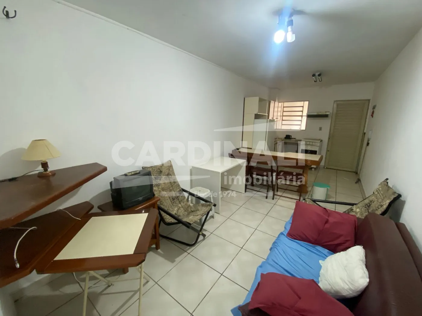 Sala Comprar Apartamento / Padrão em São Carlos R$ 170.000,00 - Foto 4