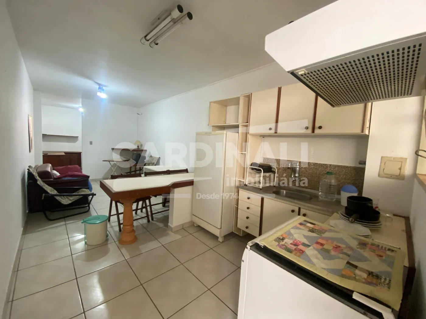 Cozinha Comprar Apartamento / Padrão em São Carlos R$ 170.000,00 - Foto 5