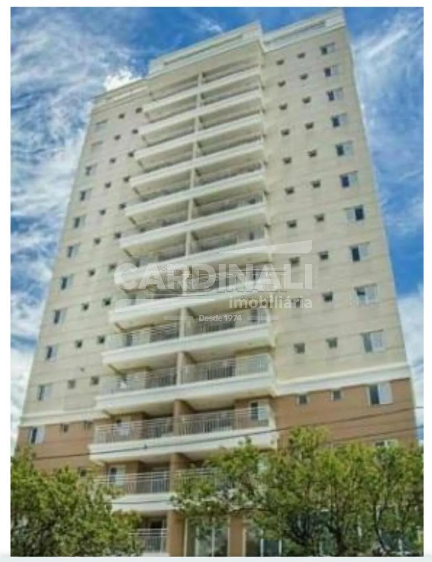 Apartamento / Padrão em Araraquara 