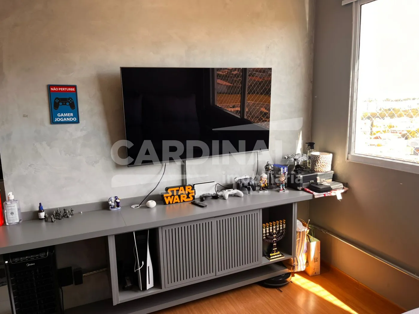 Apartamento / Padrão em São Carlos 