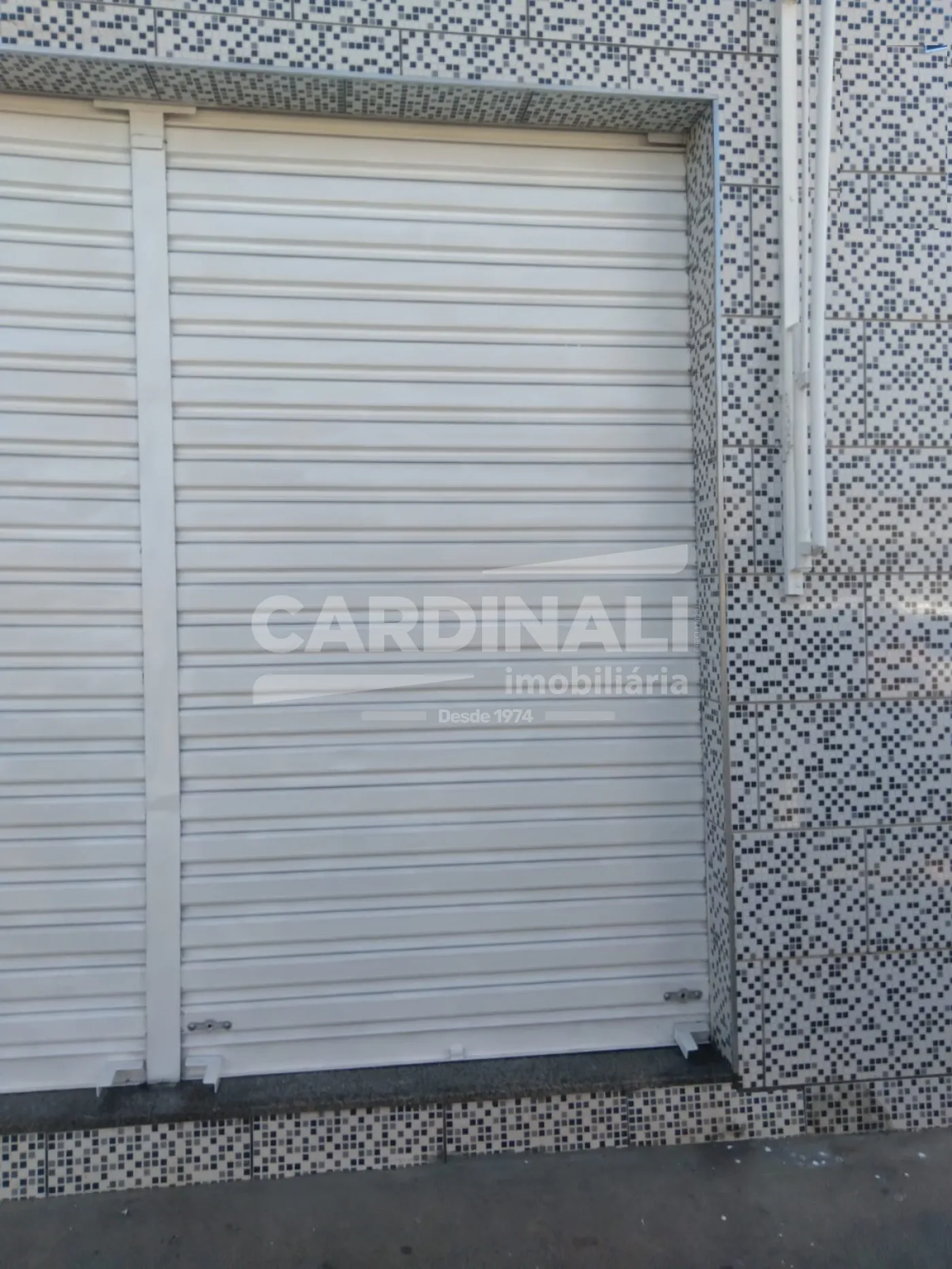 Comercial / Salão em São Carlos 