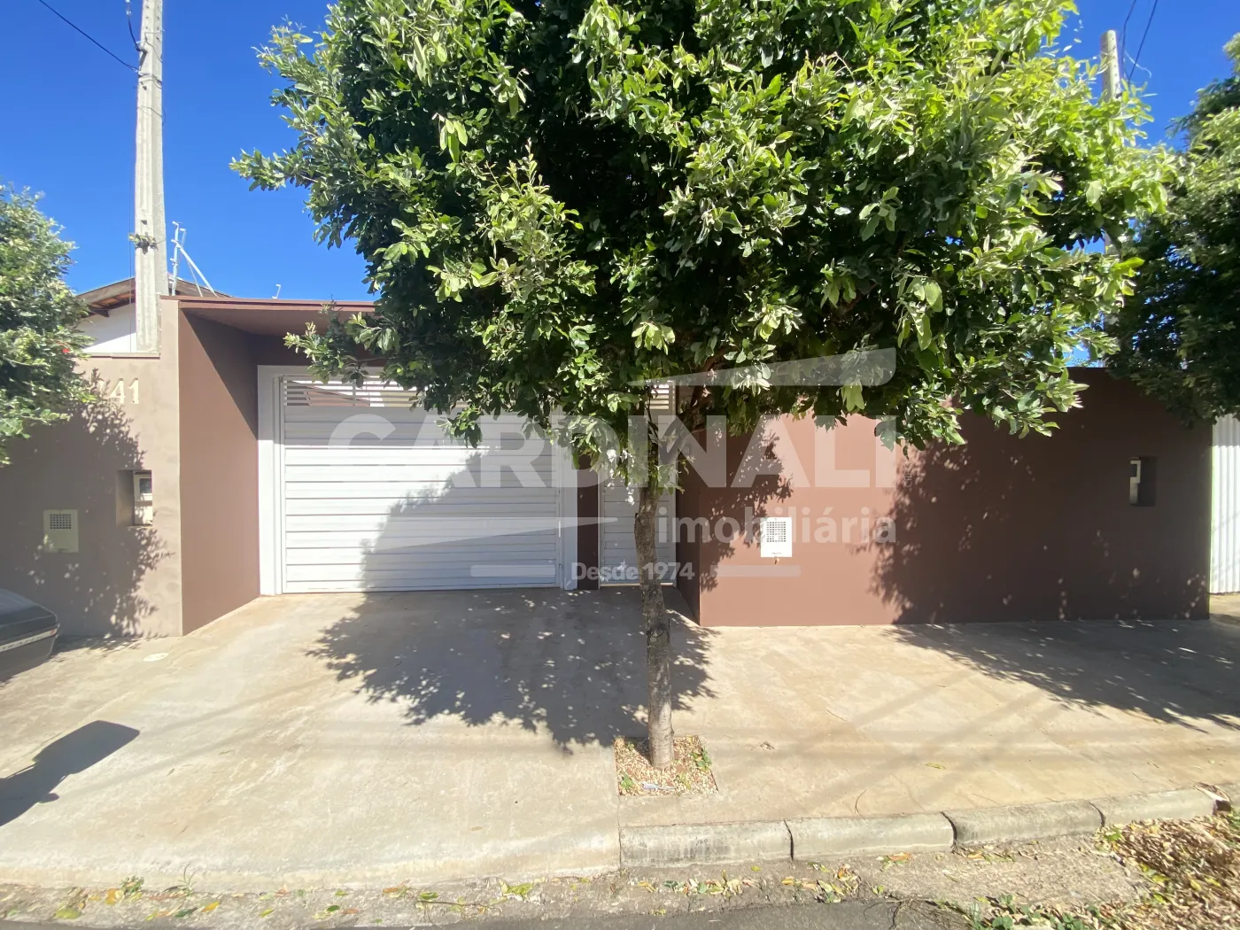 Alugar Casa / Padrão em São Carlos R$ 1.945,00 - Foto 1