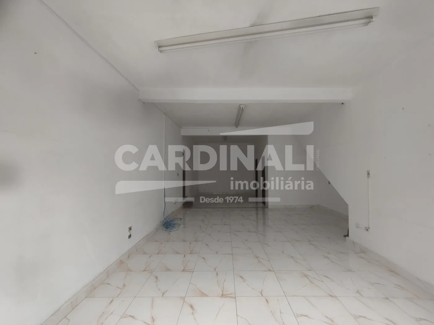 Comercial / Salão em São Carlos 