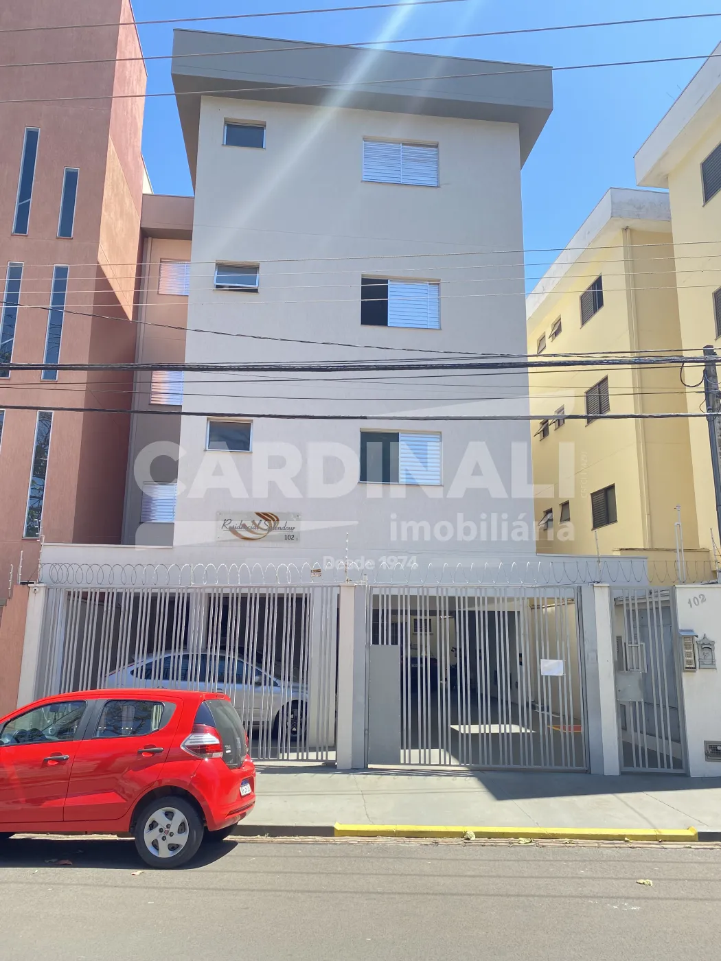 Apartamento / Padrão em São Carlos 