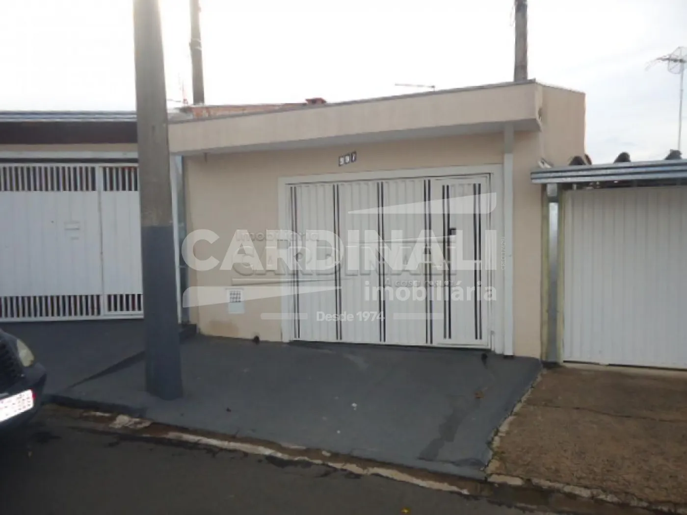 Alugar Casa / Padrão em São Carlos R$ 1.667,00 - Foto 2