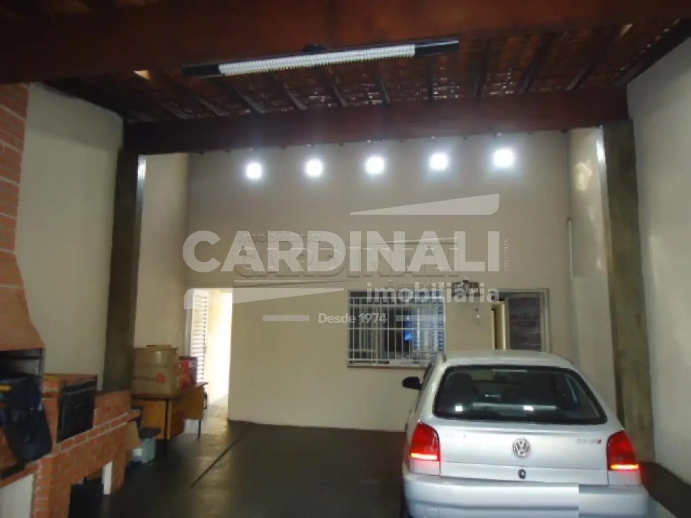 Alugar Casa / Padrão em São Carlos R$ 1.667,00 - Foto 3