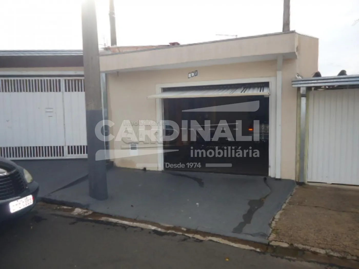 Alugar Casa / Padrão em São Carlos R$ 1.667,00 - Foto 1