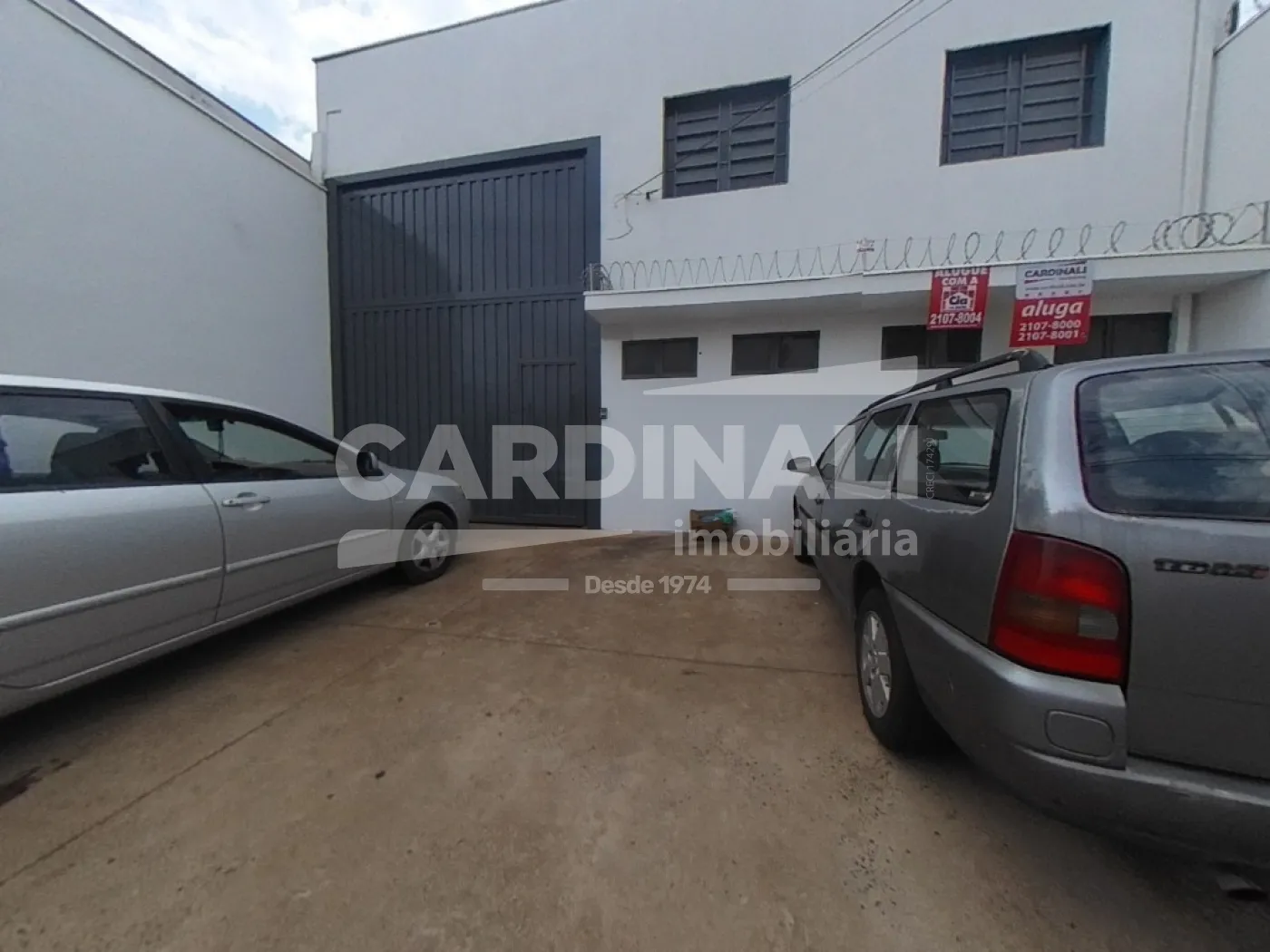 Alugar Comercial / Barracão em São Carlos R$ 5.000,00 - Foto 1