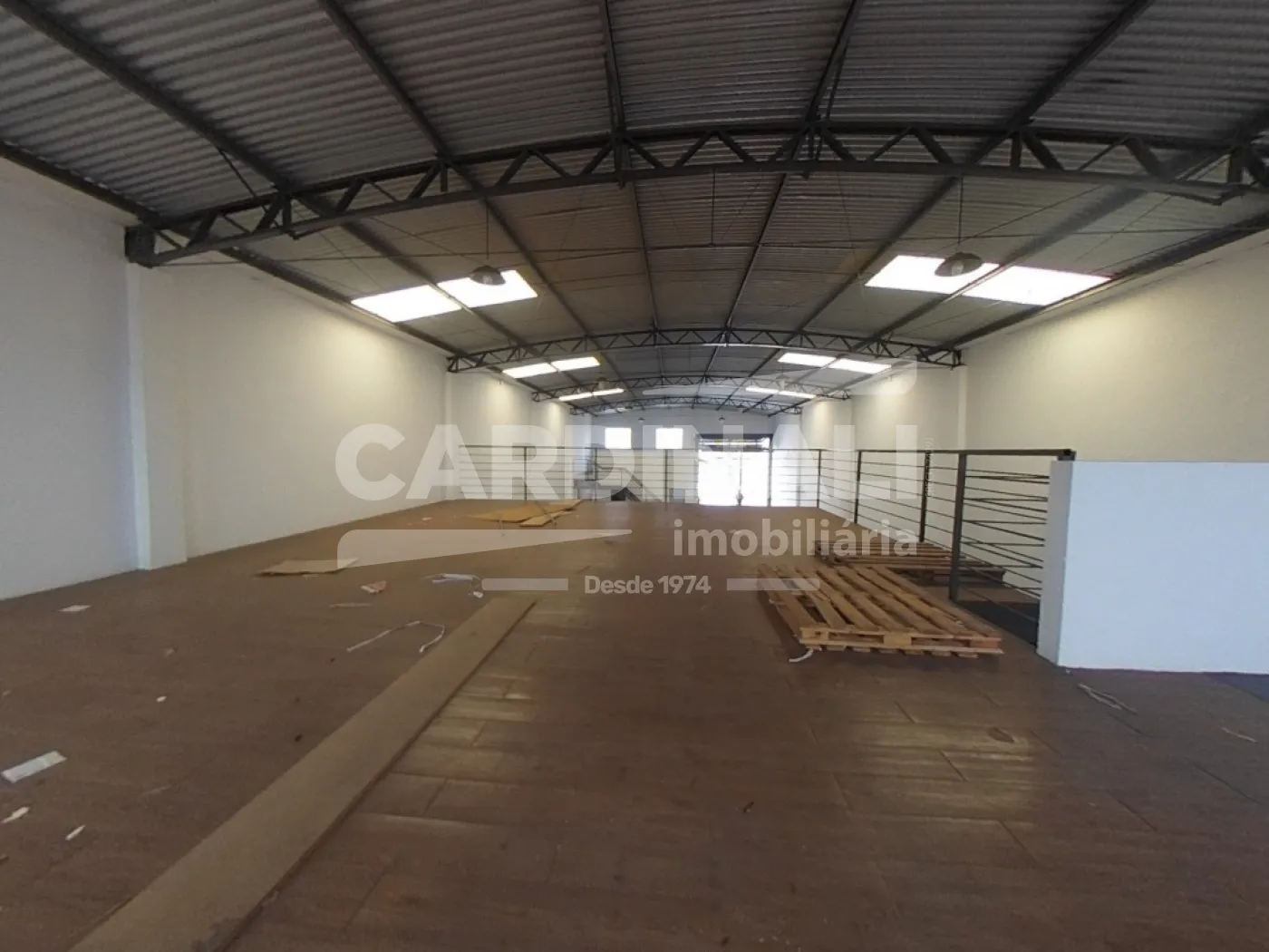 Alugar Comercial / Barracão em São Carlos R$ 5.000,00 - Foto 11