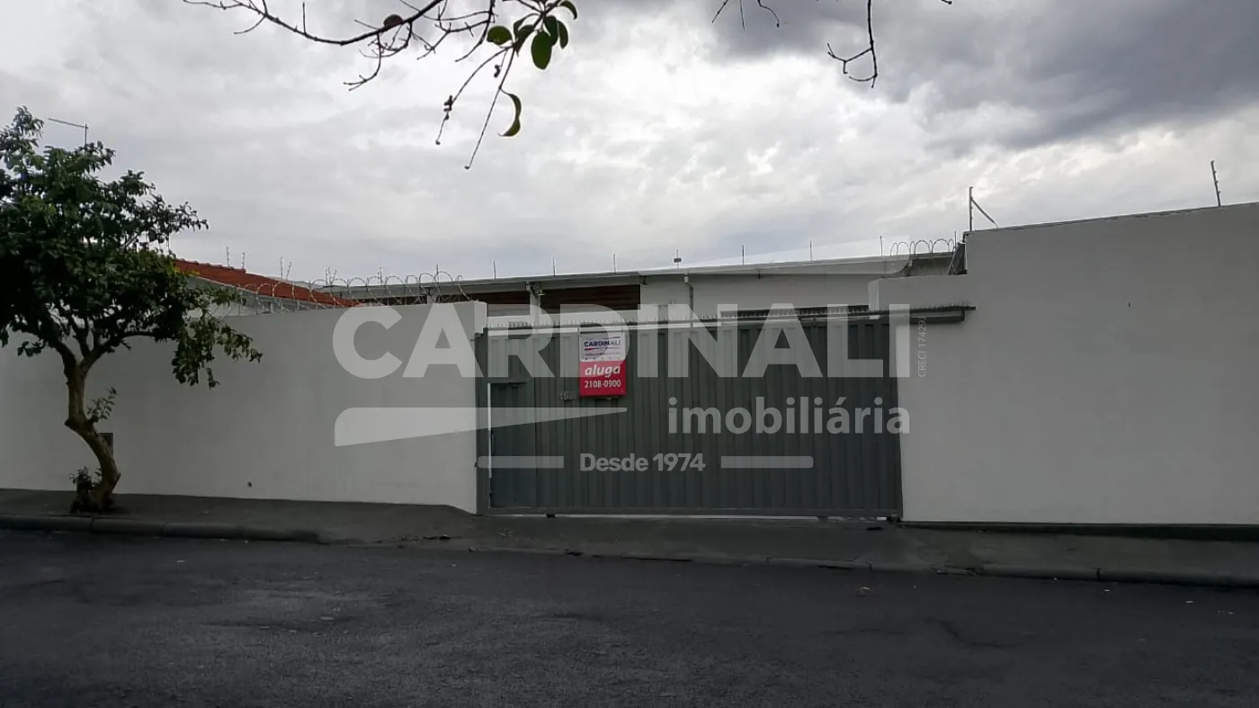 Comercial / Galpão em Araraquara Alugar por R$4.200,00