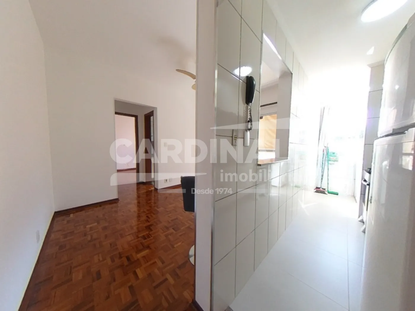Alugar Apartamento / Padrão em São Carlos R$ 1.667,00 - Foto 2