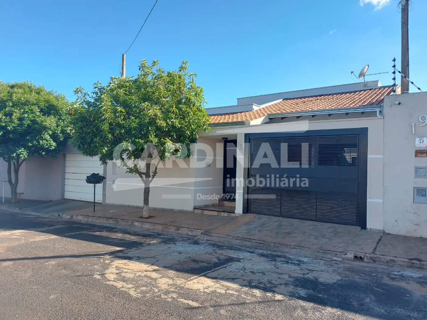 Casa / Padrão em Araraquara 