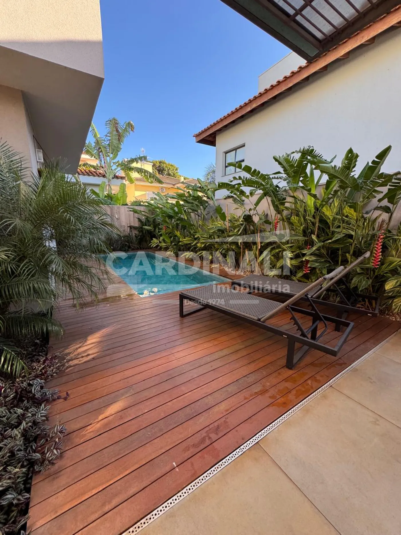 Casa / Condomínio em São Carlos 
