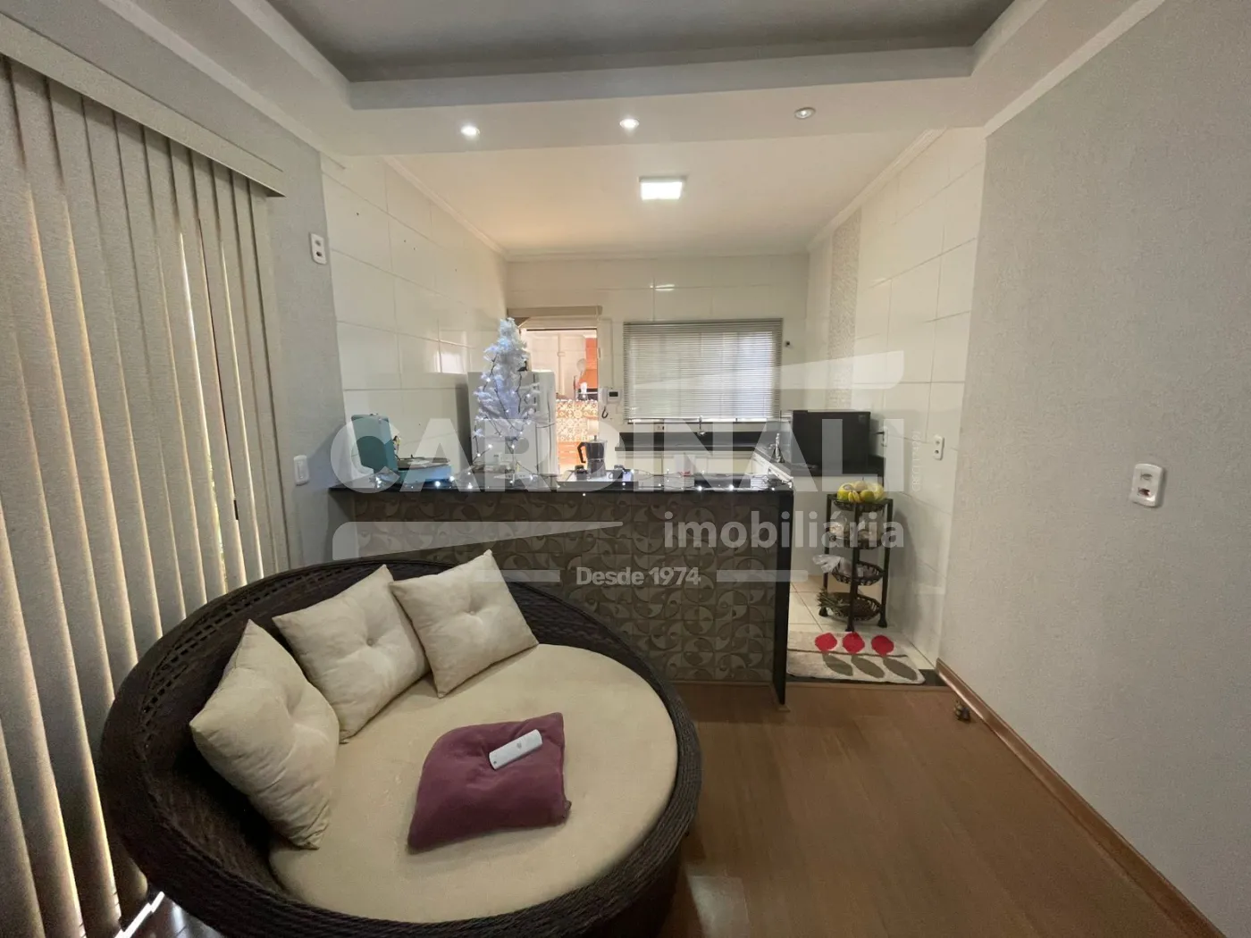 Casa / Padrão em Ibaté 