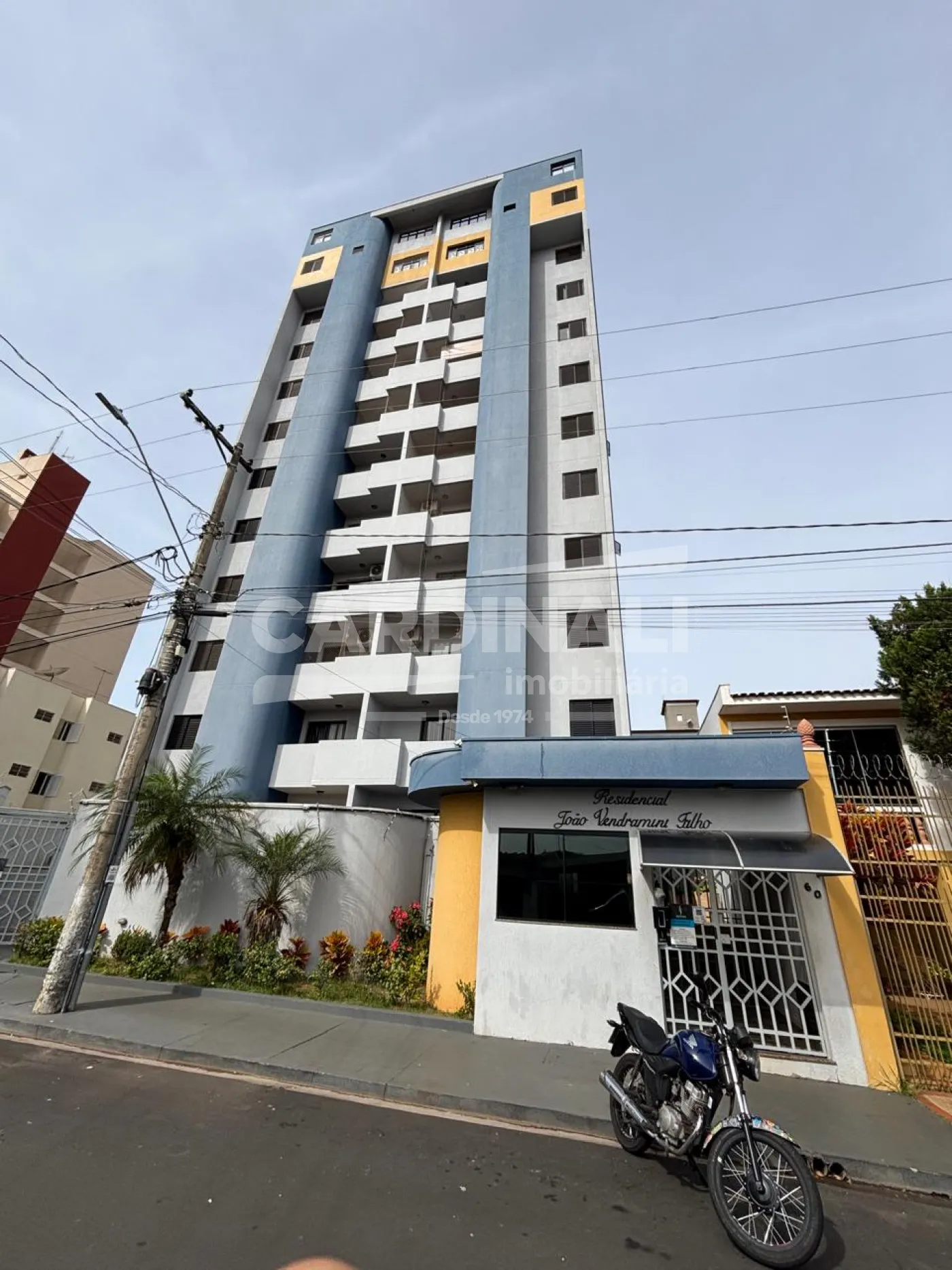 Apartamento / Padrão em São Carlos 