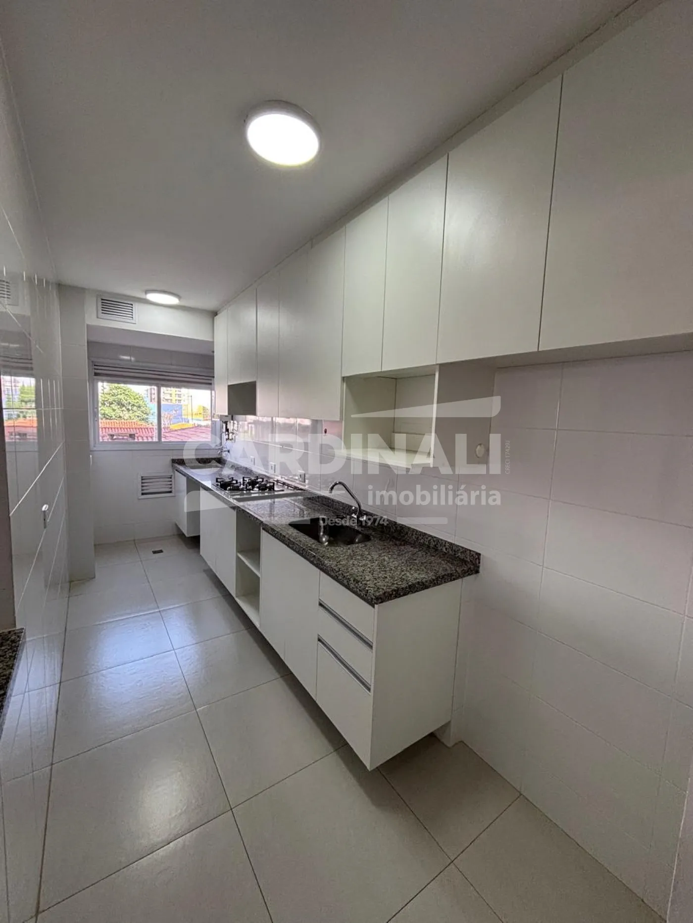 cozinha Alugar Apartamento / Padrão em São Carlos R$ 2.600,00 - Foto 11