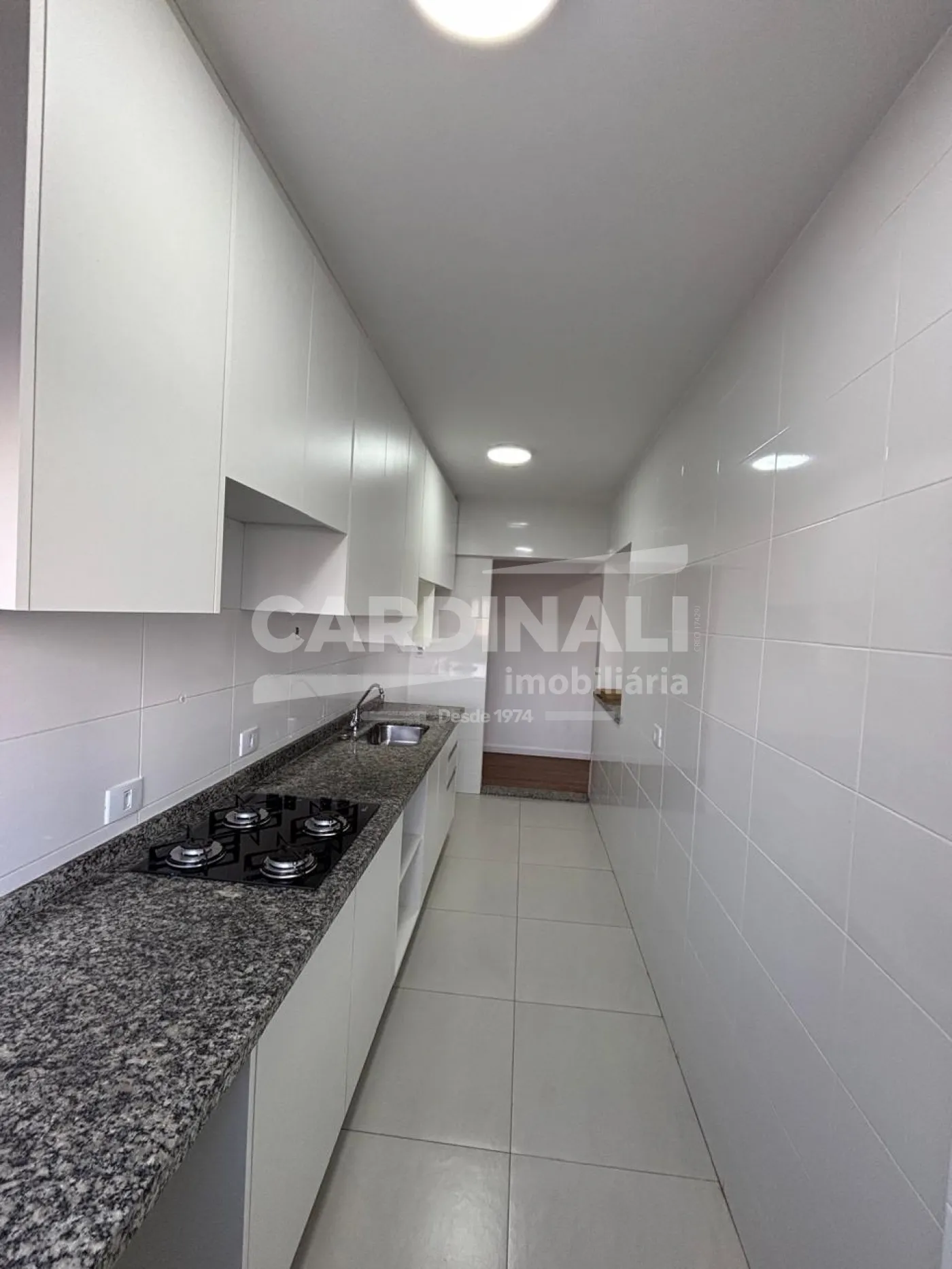 cozinha Alugar Apartamento / Padrão em São Carlos R$ 2.600,00 - Foto 12