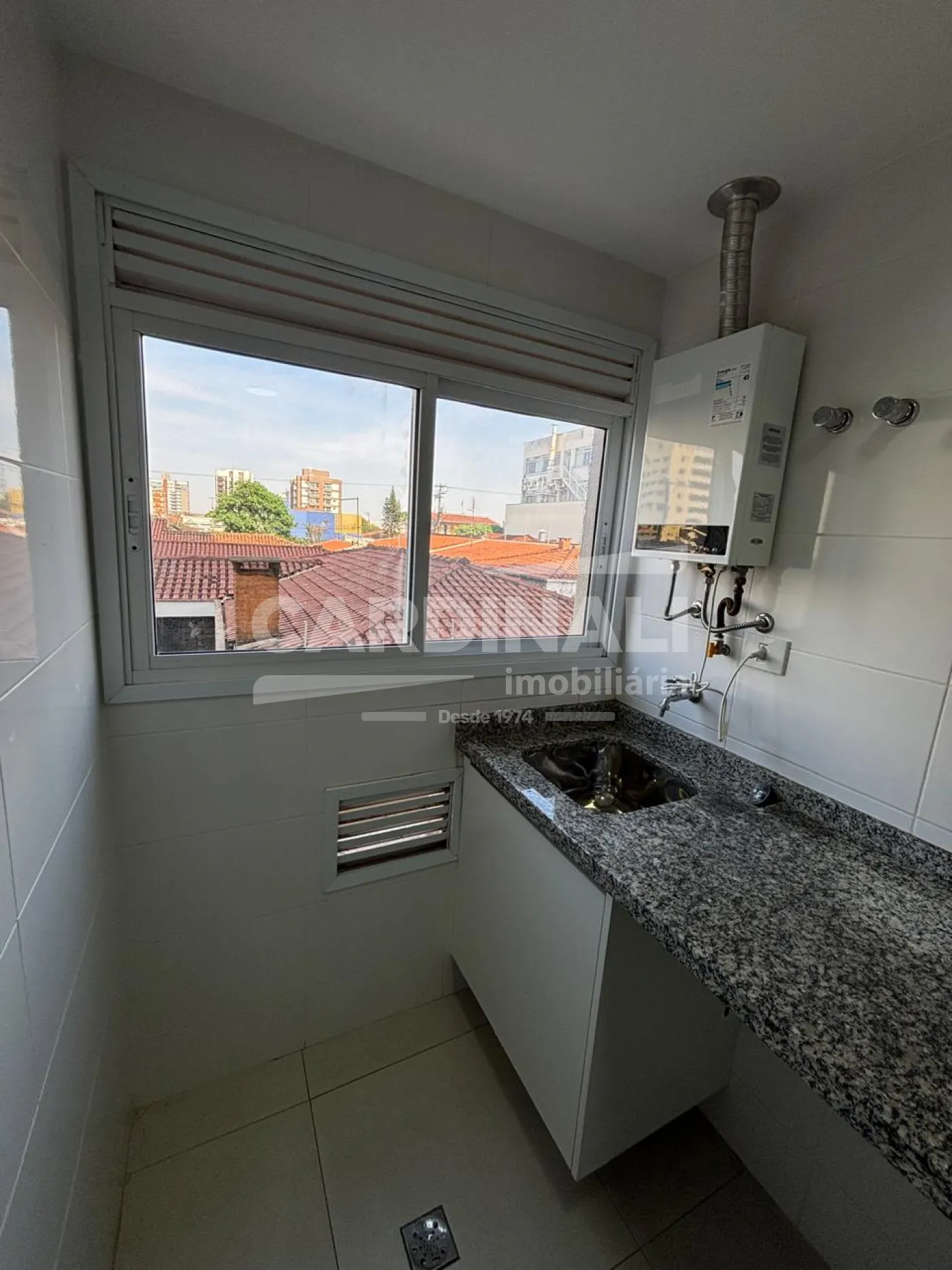 área de serviço Alugar Apartamento / Padrão em São Carlos R$ 2.600,00 - Foto 13