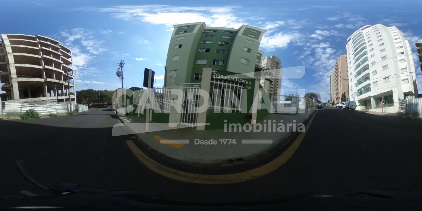 Apartamento / Padrão em São Carlos Alugar por R$1.180,00