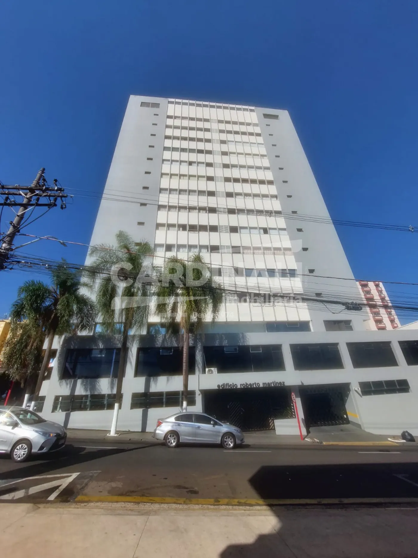 Apartamento / Padrão em São Carlos Alugar por R$1.990,00