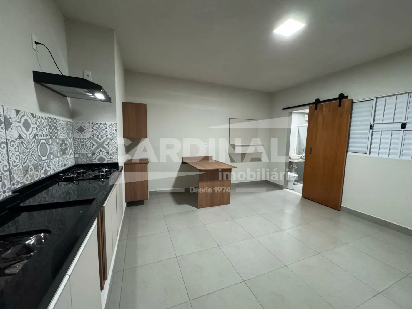 Apartamento / Kitchnet em São Carlos 