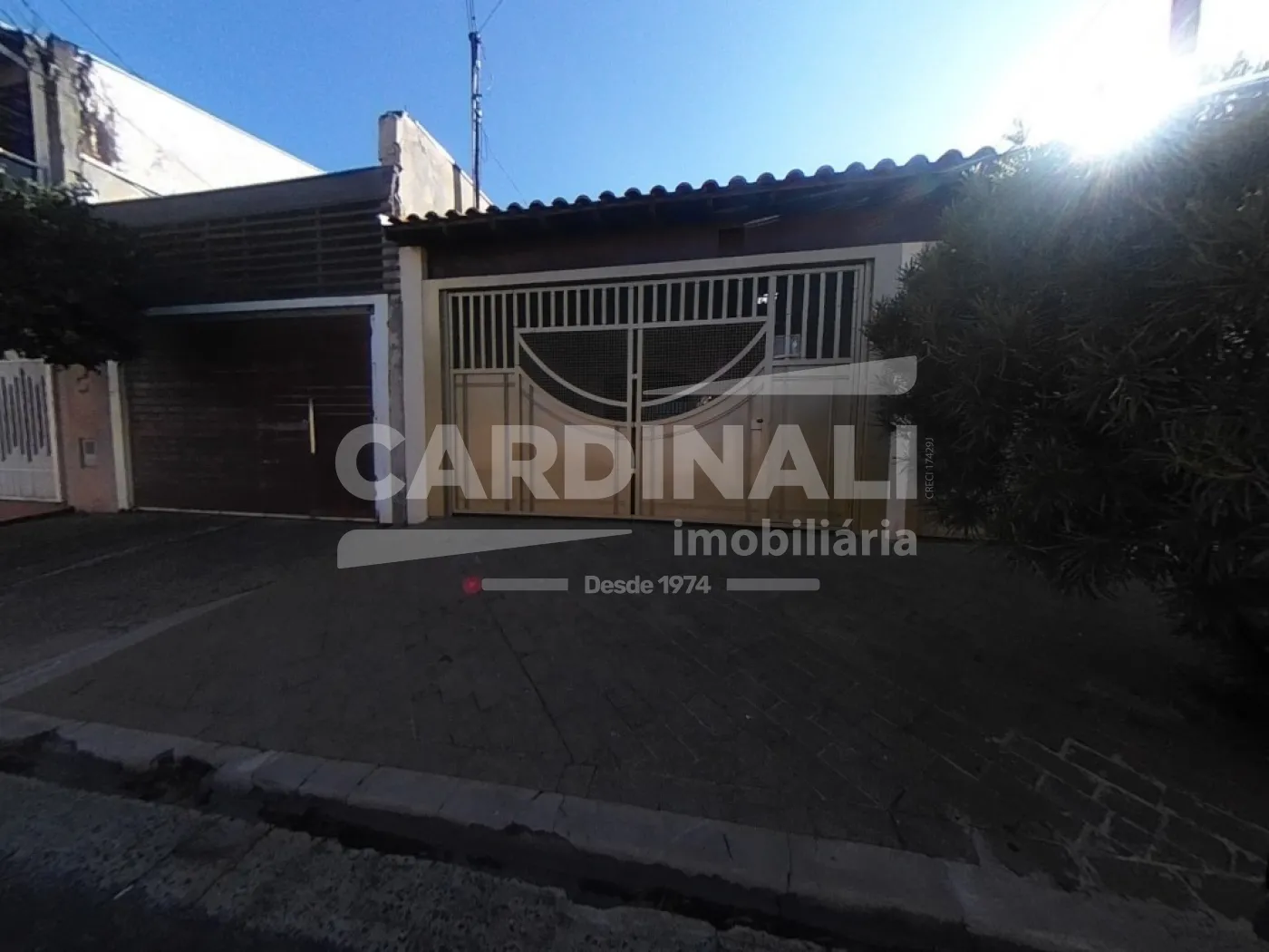 Casa / Padrão em São Carlos Alugar por R$2.223,00