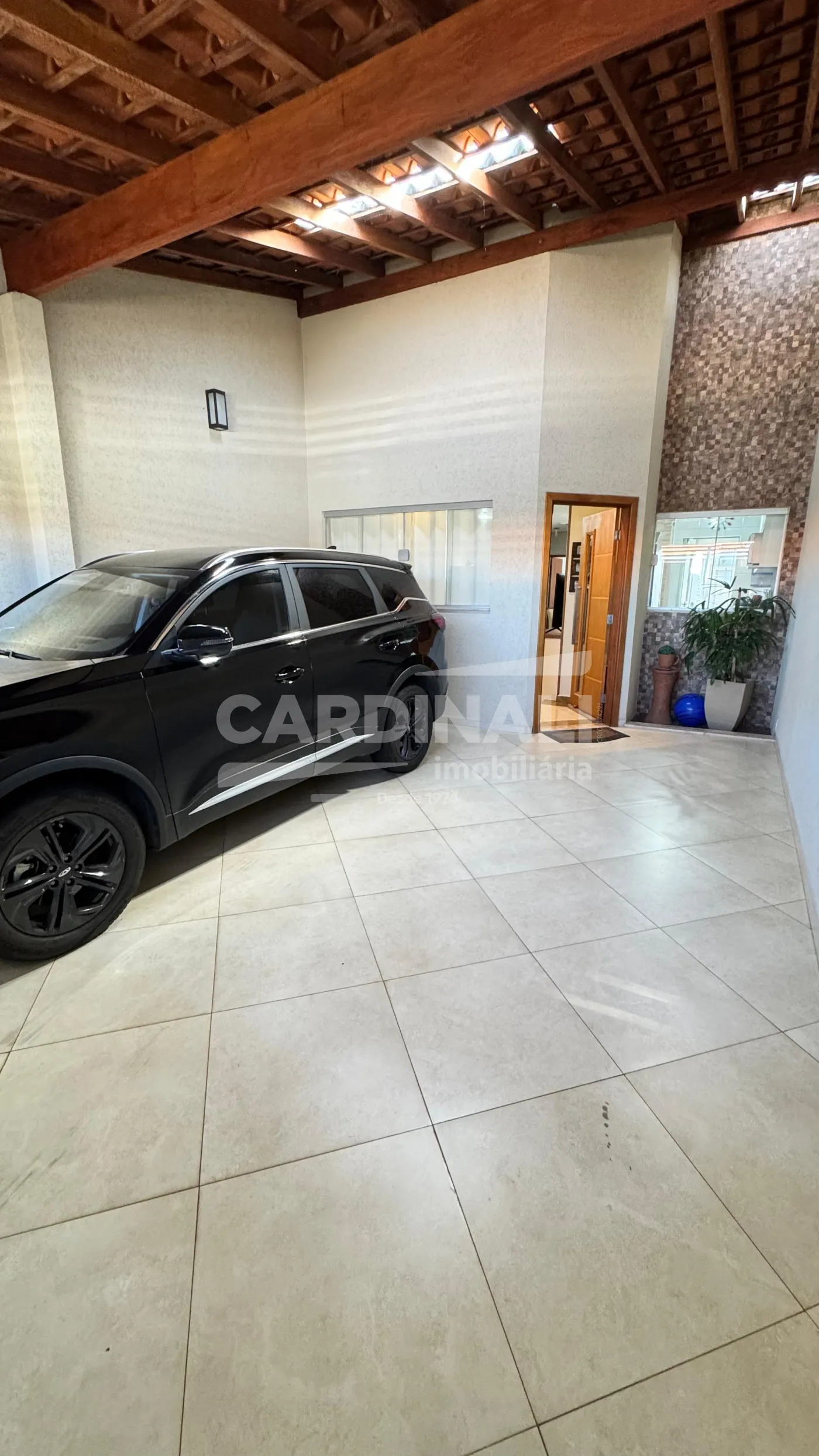 Casa / Padrão em São Carlos 