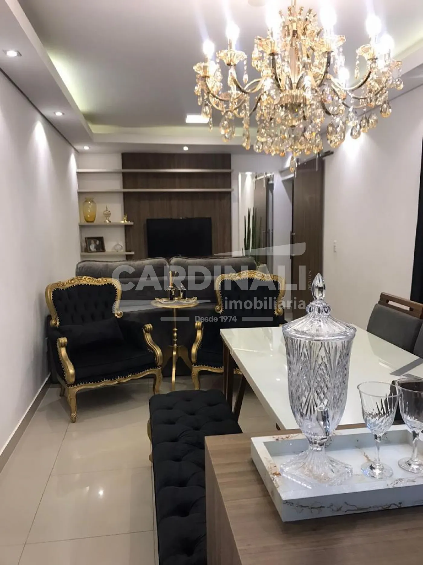 Comprar Apartamento / Padrão em Araraquara R$ 550.000,00 - Foto 3