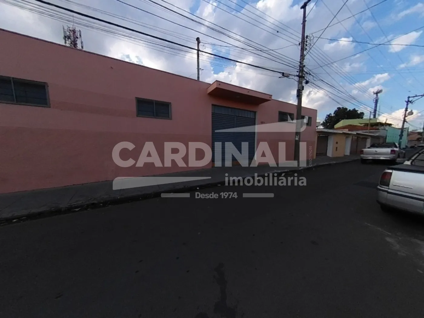 Alugar Comercial / Salão em São Carlos R$ 1.112,00 - Foto 1