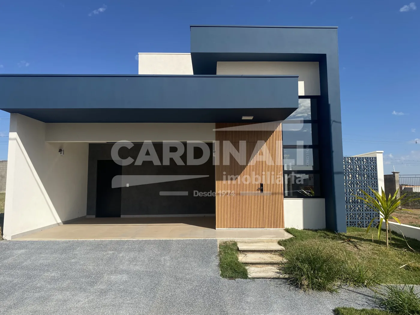 Casa / Condomínio em São Carlos Alugar por R$4.445,00