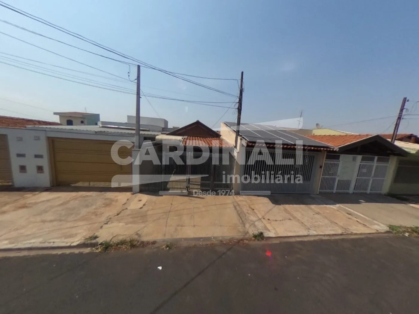 Alugar Casa / Padrão em São Carlos R$ 1.445,00 - Foto 1