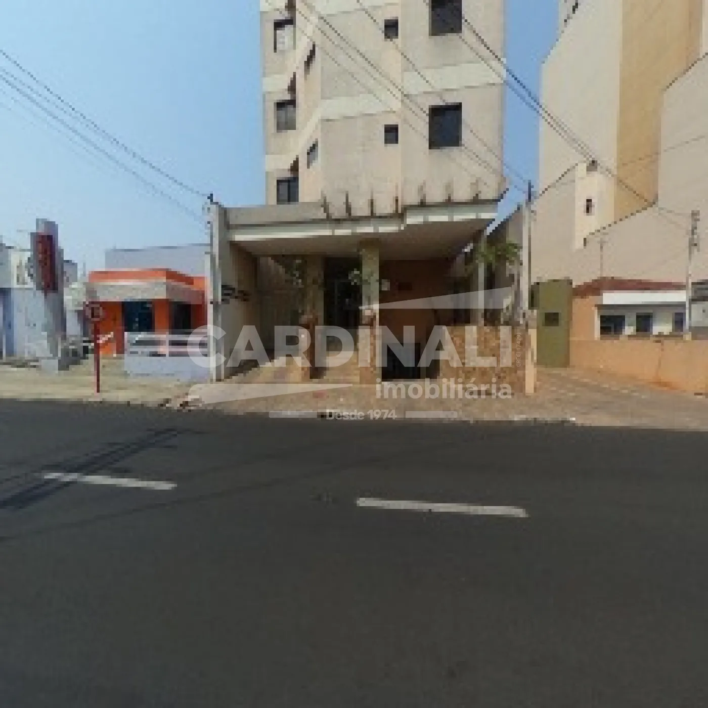 Apartamento / Padrão em São Carlos 
