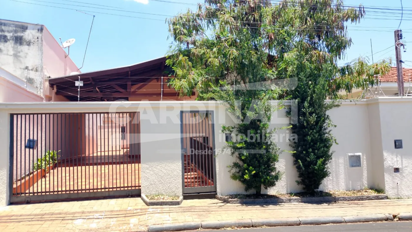 Casa / Padrão em Araraquara 
