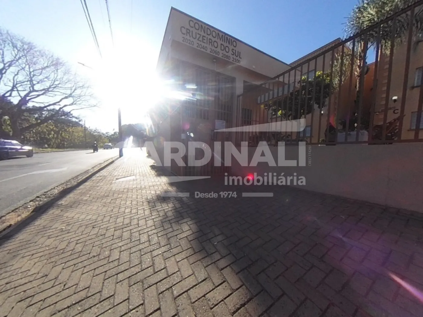 Apartamento / Padrão em São Carlos 