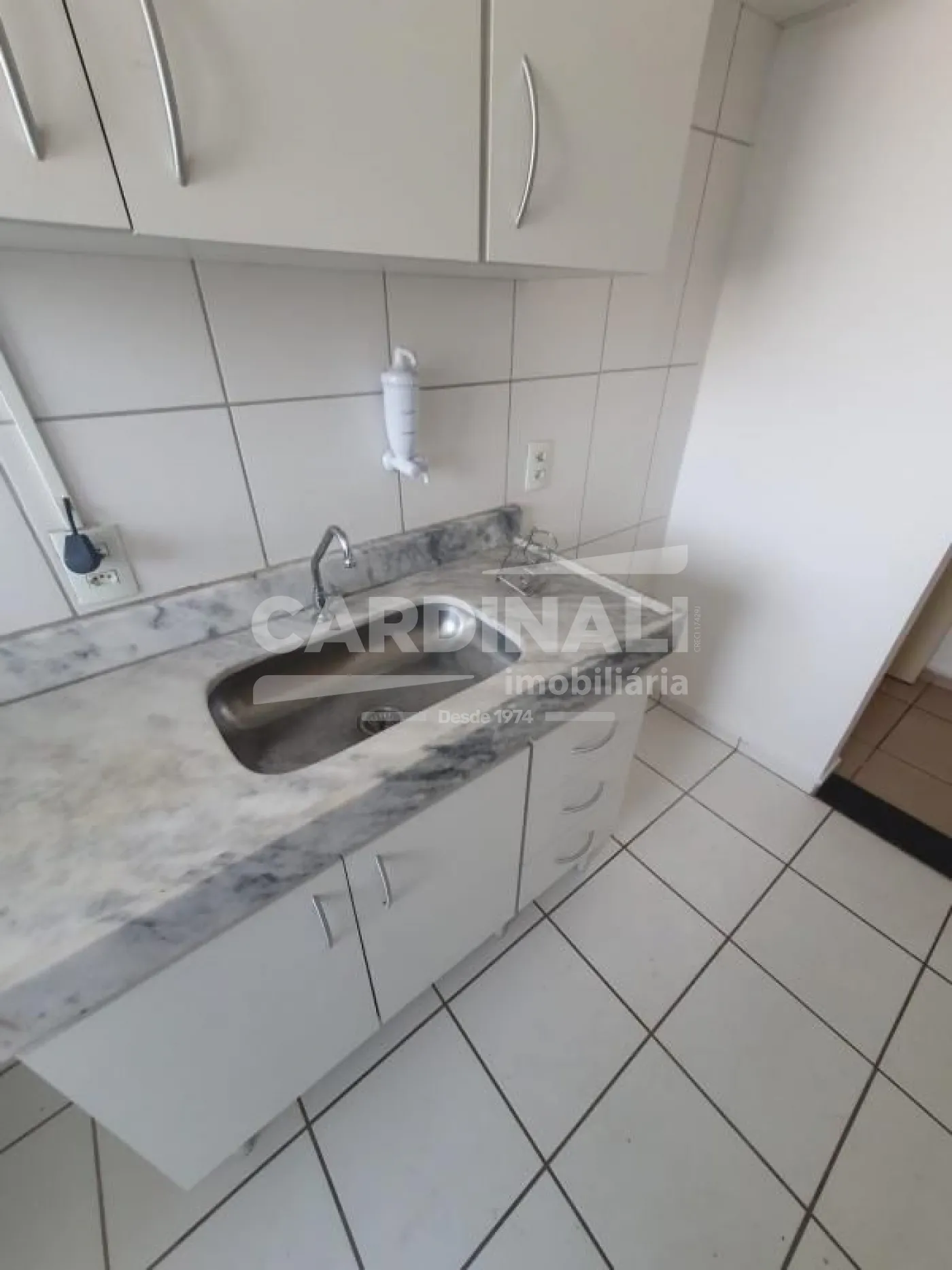 Alugar Apartamento / Padrão em São Carlos R$ 804,30 - Foto 7