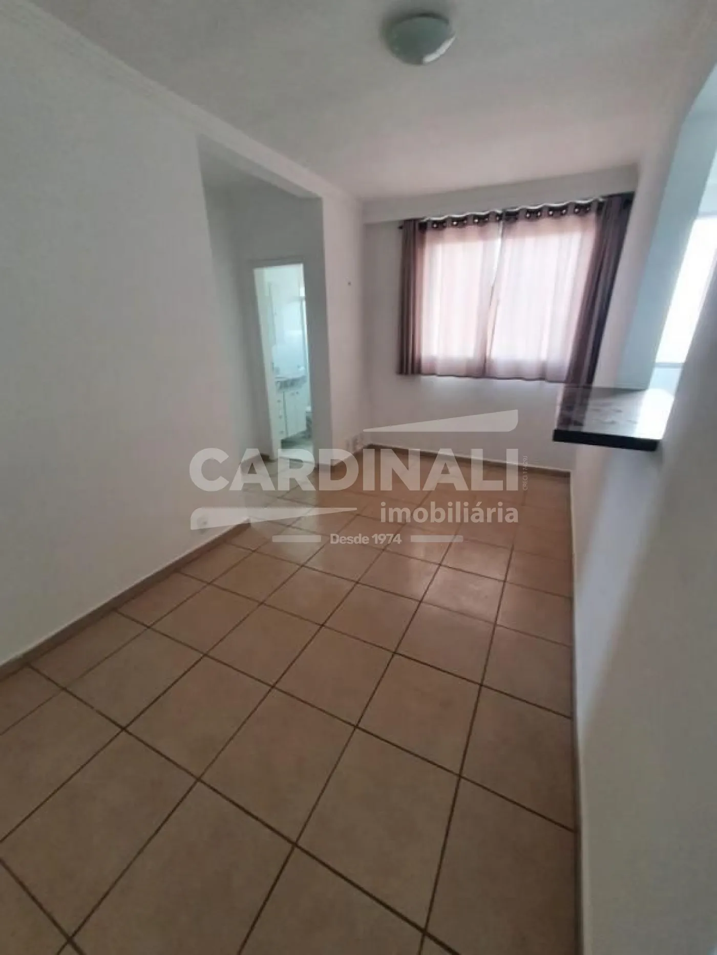 Alugar Apartamento / Padrão em São Carlos R$ 804,30 - Foto 1