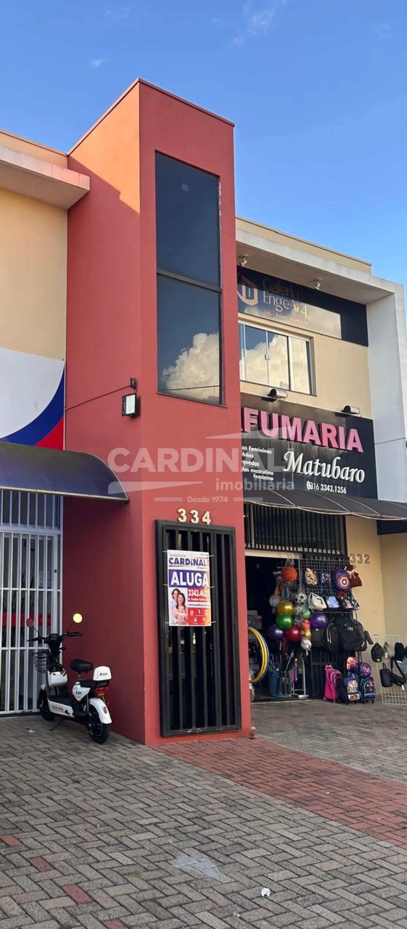 Comercial / Salão em Ibate 