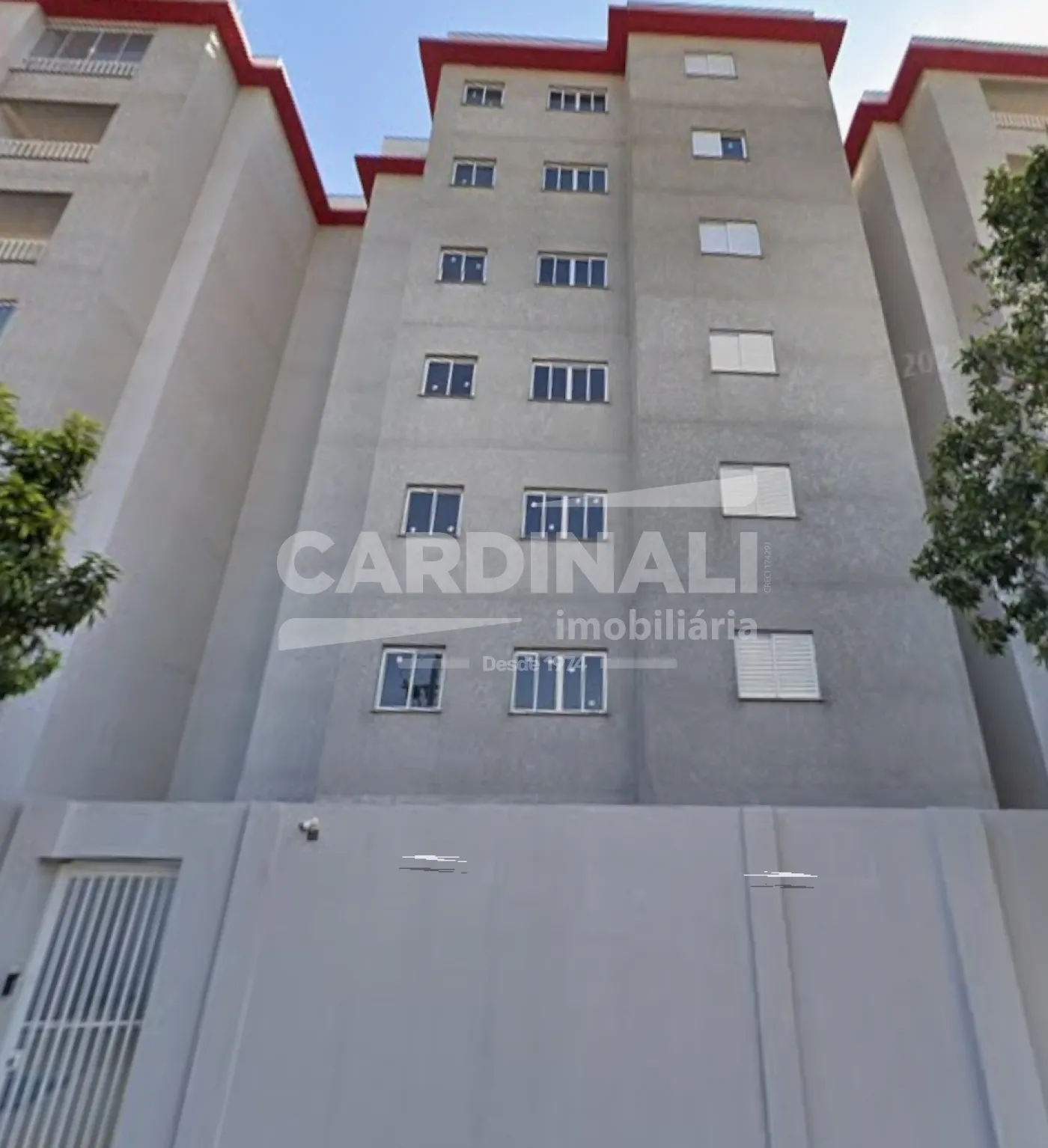 Apartamento / Padrão em São Carlos 