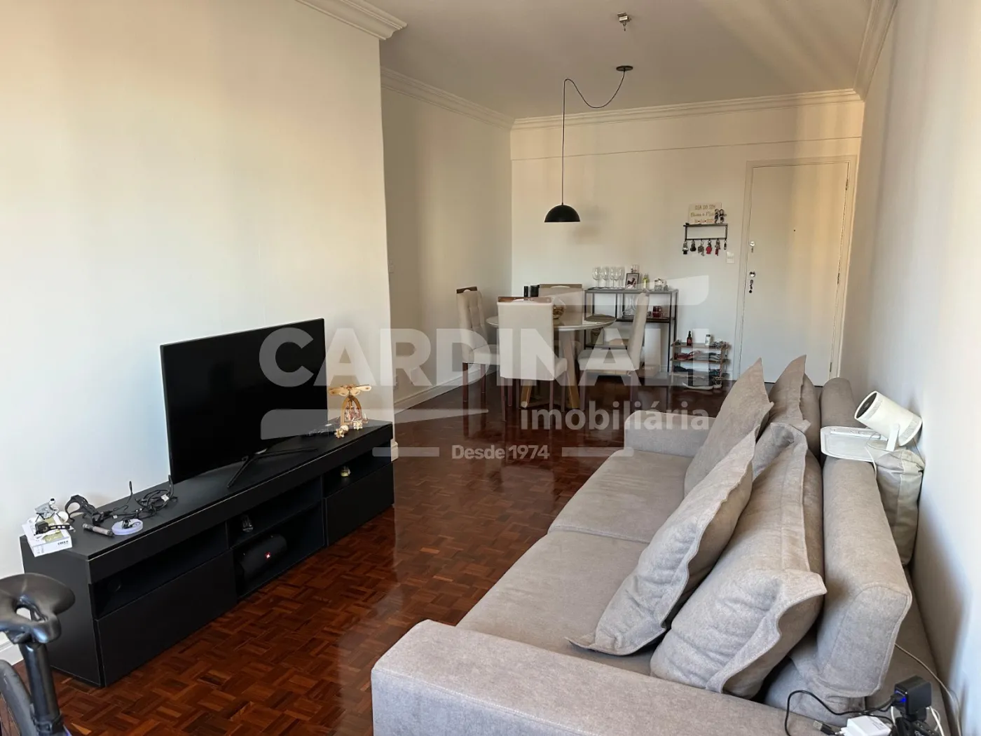 Apartamento / Padrão em Campinas 