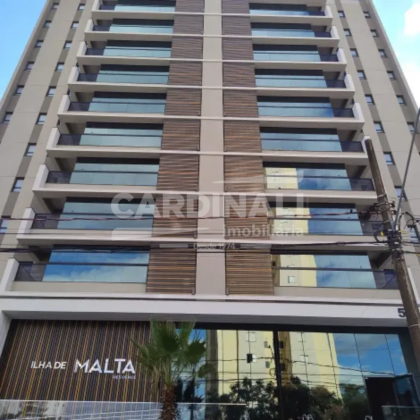 Apartamento / Padrão em São Carlos  Apartamento / Padrão em São Carlos