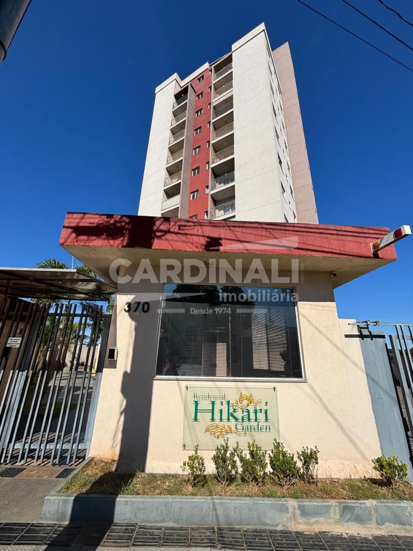 Apartamento / Padrão em São Carlos 