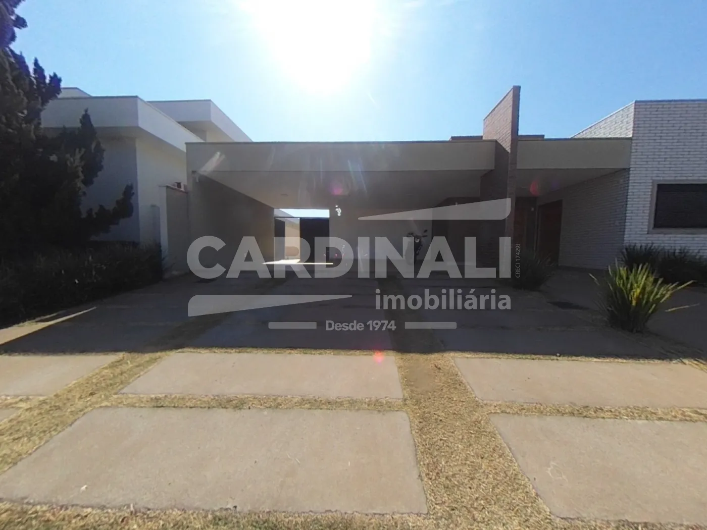 Alugar Casa / Condomínio em São Carlos R$ 8.334,00 - Foto 2