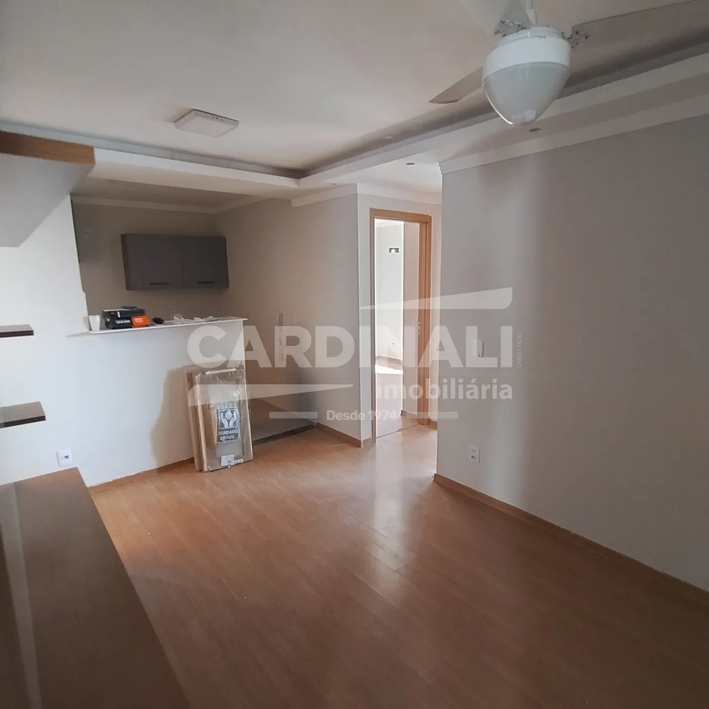 Alugar Apartamento / Padrão em São Carlos R$ 1.112,00 - Foto 3